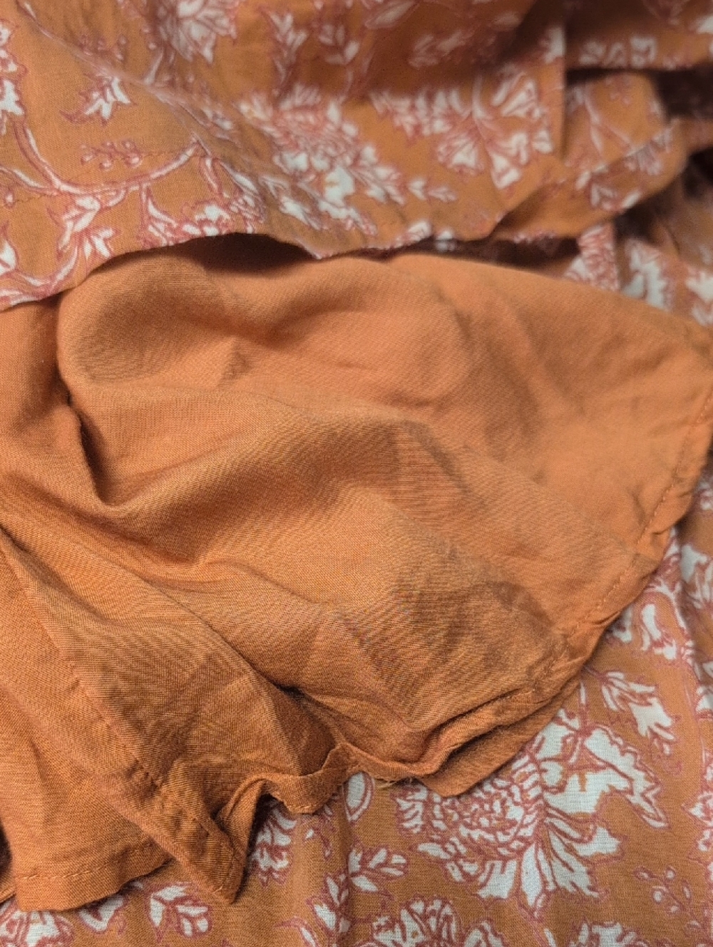 Free People Bonita Floral Dress. - Picture 11 of 14